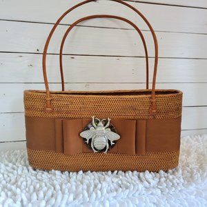 Vintage Bosom Buddy Bag fom the Bee Line by Lisi Lerch